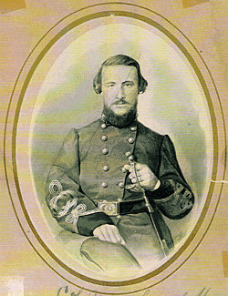 Col James Alexander Ware