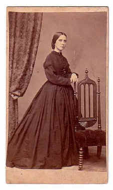 Elizabeth Alexander Ware Britton