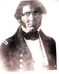 Major John Mitchell